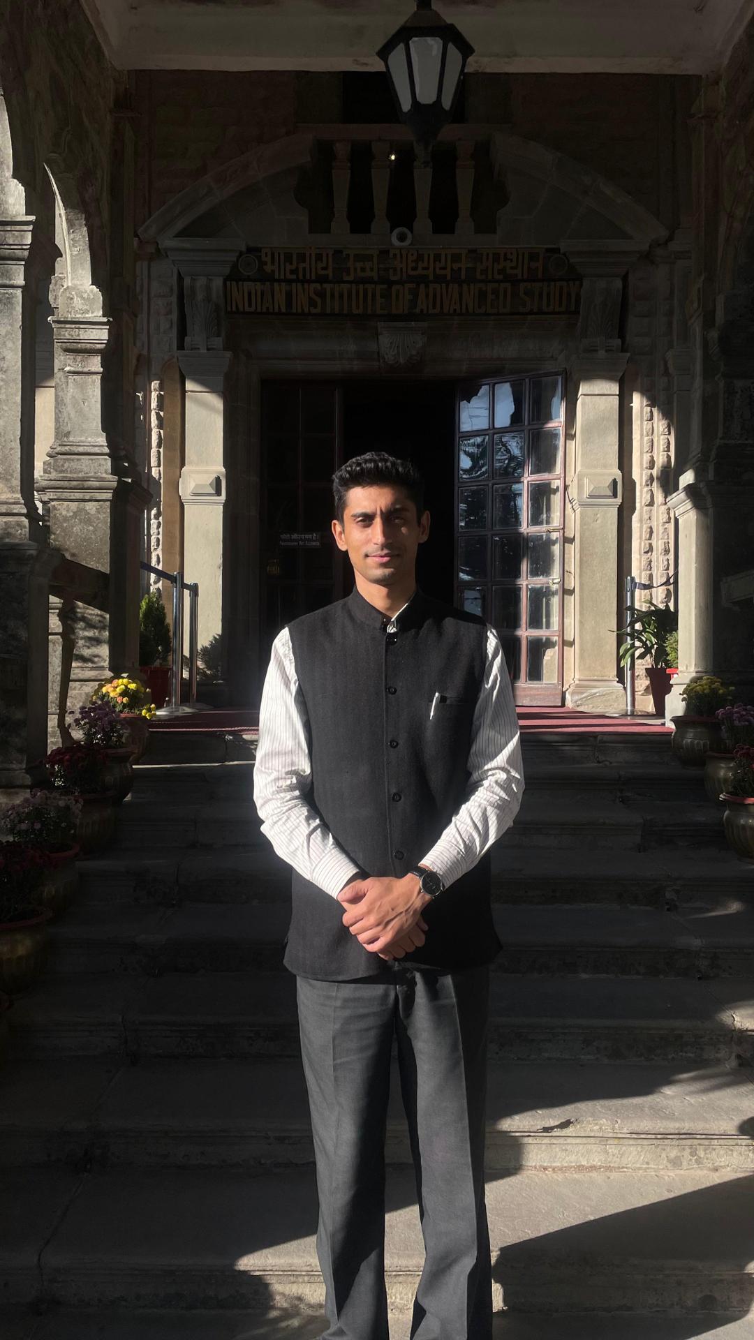 Parishrut Jassal - Founder of GovernAI