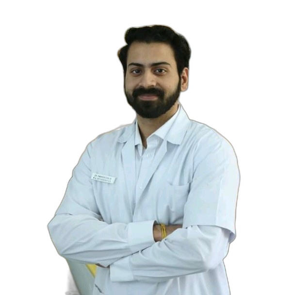 Dr. Himanshu Kalia
